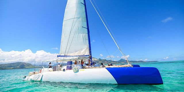 All inclusive catamaran cruise south east (1)